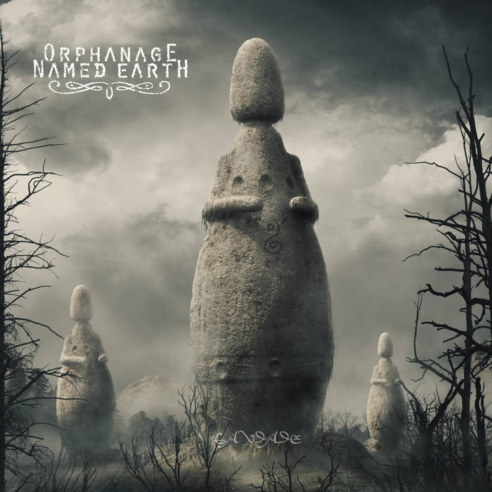 ORPHANAGE NAMED EARTH - Saudade CD