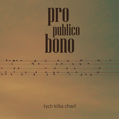 PRO PUBLICO BONO - Tych kilka chwil LP