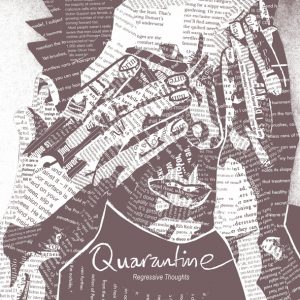 QUARANTINE - Regressive Thoughts  2LP