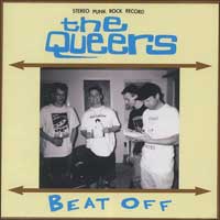 Queers - Beat Off  CD