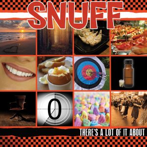 SNUFF - There’s A Lot Of It About  CD