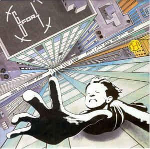 STIFF LITTLE FIGERS - Go For It   CD