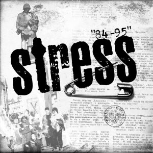 STRESS – 84-95 CD