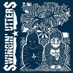Swingin Utters - Peace and Love  CD