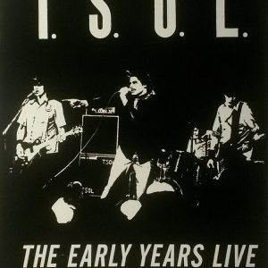 TSOL - Early Years Live 1983  DVD