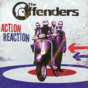 The Offenders - Action Reaction  CD