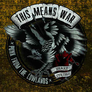 This Means War - Heart Strings  CD