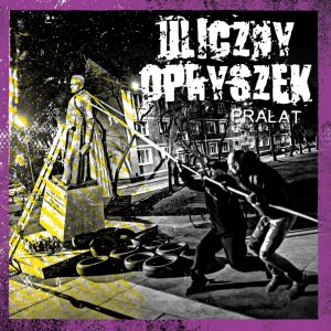 ULICZNY OPRYSZEK - Prałat LP