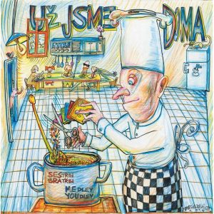 UZ JSME DOMA - MEdley YOUdley - SEStrih BRAtrih   LP