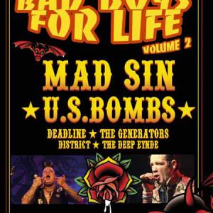 VA - Bad Boys For Life Volume 2   2DVD