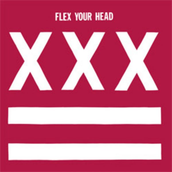 V/A - Flex Your Head  (XXX red cover) LP