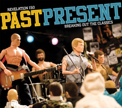 V/A - Past Present  CD