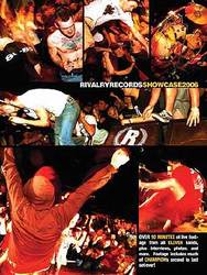 V/A - Rivalry Records Showcase 2006  DVD
