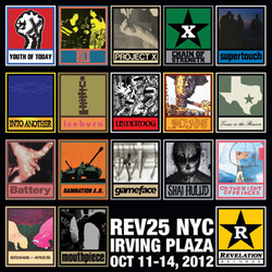 V/A - REV25 NYC   LP