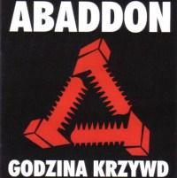 ABADDON - Godzina krzywd  CD