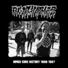 AGATHOCLES - Mince Core History 1996-1997  CD