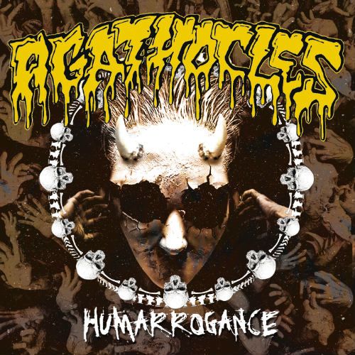 AGATHOCLES - Humarrogance CD