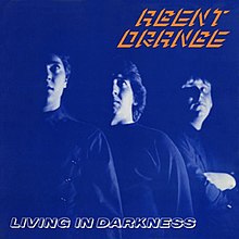 AGENT ORANGE - Living in Darkness  CD
