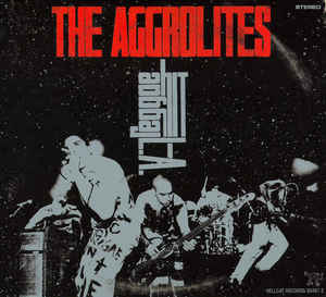 Aggrolites - Reggae Hit L.A.   LP