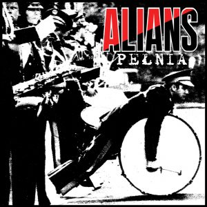 ALIANS - Pełnia  LP