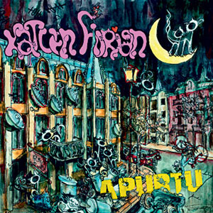 APURTU - Katuen Hirian LP