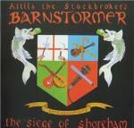 Attila The Stockbroker's Barnstormer - The Siege Of Shoreham  CD