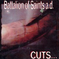 Battalion Of Saints - Cuts  CD