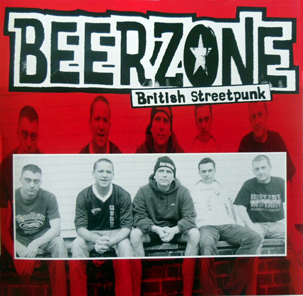 BEERZONE - British Streetpunk CD