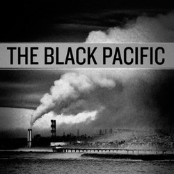 THE BLACK PACIFIC - s/t  CD