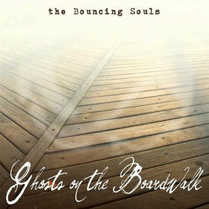BOUNCING SOULS - Ghosts On The Boardwalk  LP