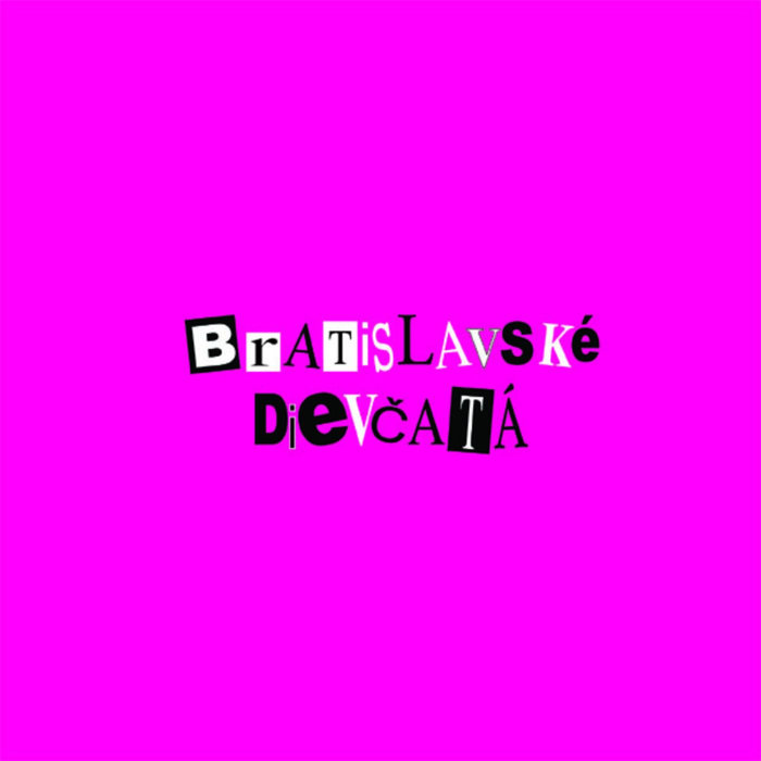 Bratislavske Dievcata - Bratislavske Dievcata CD