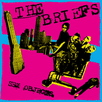 BRIEFS - Sex Object  LP
