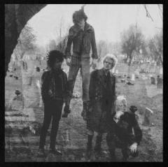 BROKEN BONES - A single Decade  LP