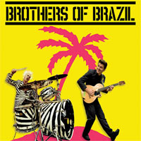 Brothers Of Brazil - Brothers Of Brazil  CD