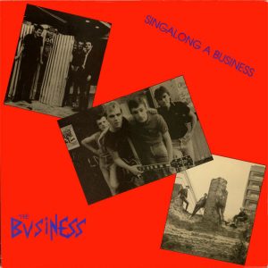 BUSINESS - Singalong A Business  CD