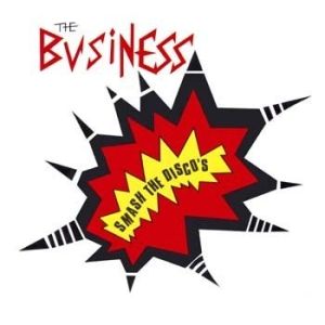 Business – Smash The Disco's  LP