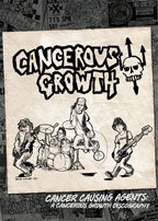 Cancerous Growth - Discography  2CD 