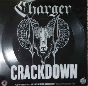 Charger - Crackdown (flexi)