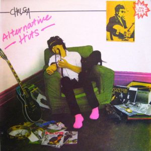 CHELSEA  - Alternative Hits  LP