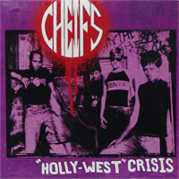 CHEIFS - Holly-West Crisis LP