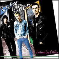 CLOROX GIRLS - J'aime Les Filles  LP