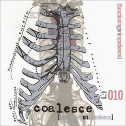 COALESCE - No Business In This Business dvd