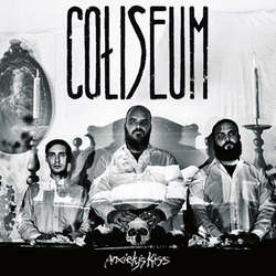 COLISEUM - Anxiety's Kiss  LP