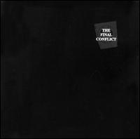 CONFLICT - The Final Conflict LP