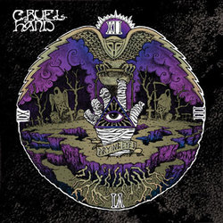 CRUEL HAND - Prying Eyes  CD