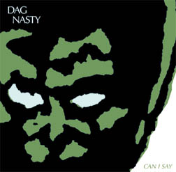 DAG NASTY - Can I Say  LP