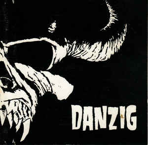 DANZIG - Danzig  LP