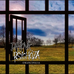 DAVOVA PSYCHOZA - Emancipacia  CD