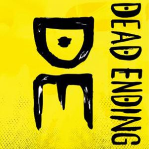 DEAD ENDING - st  LP