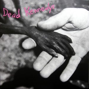 DEAD KENNEDYS - Plastic Surgery Disasters  LP